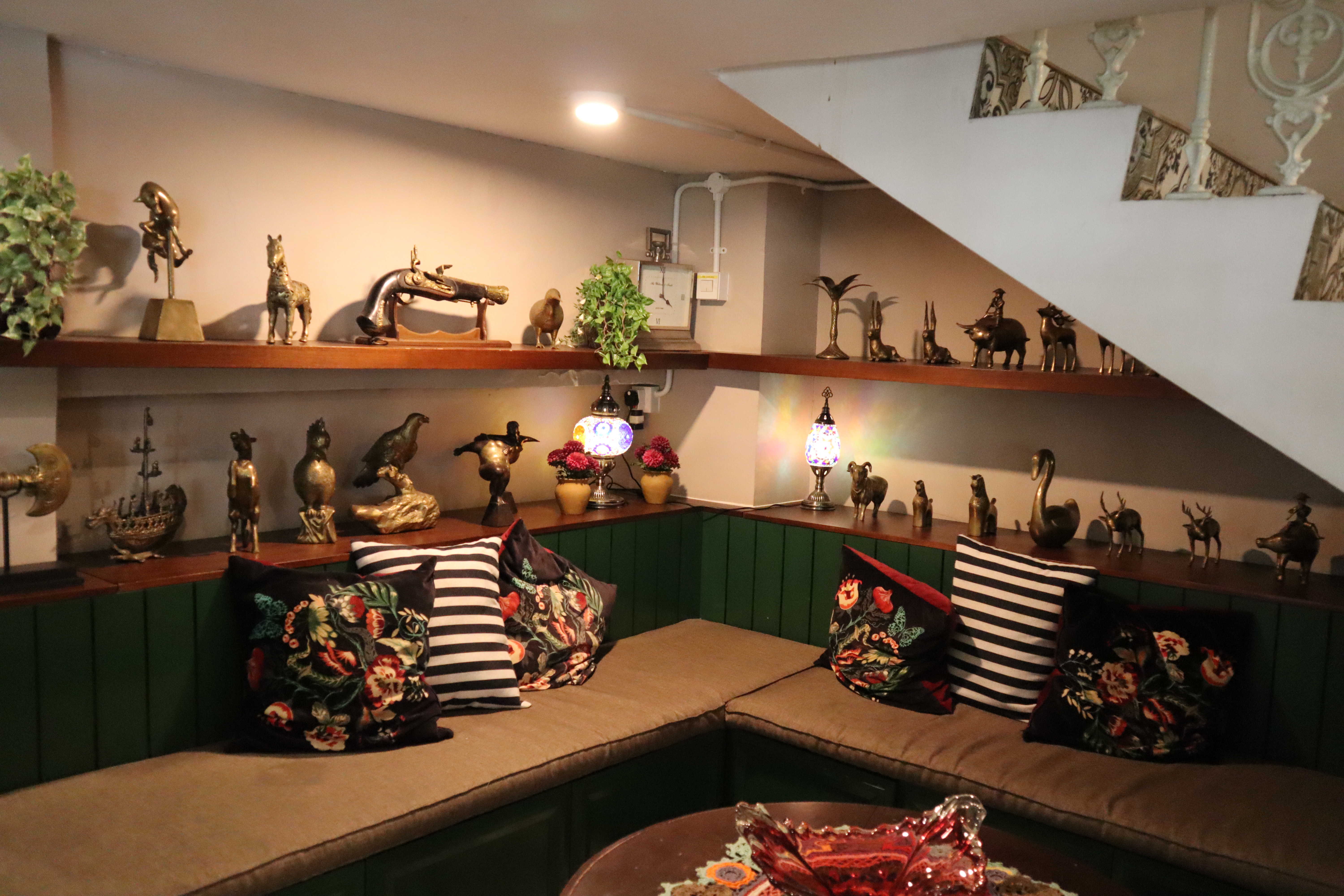 Hotel Tentrem Pool View